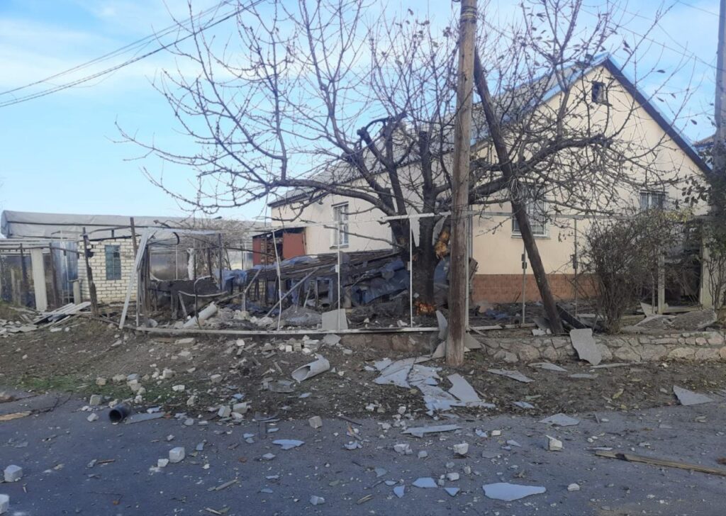 Вночі наші військові збили над Дніпропетровщиною ворожу ракету та безпілотники - ФОТО