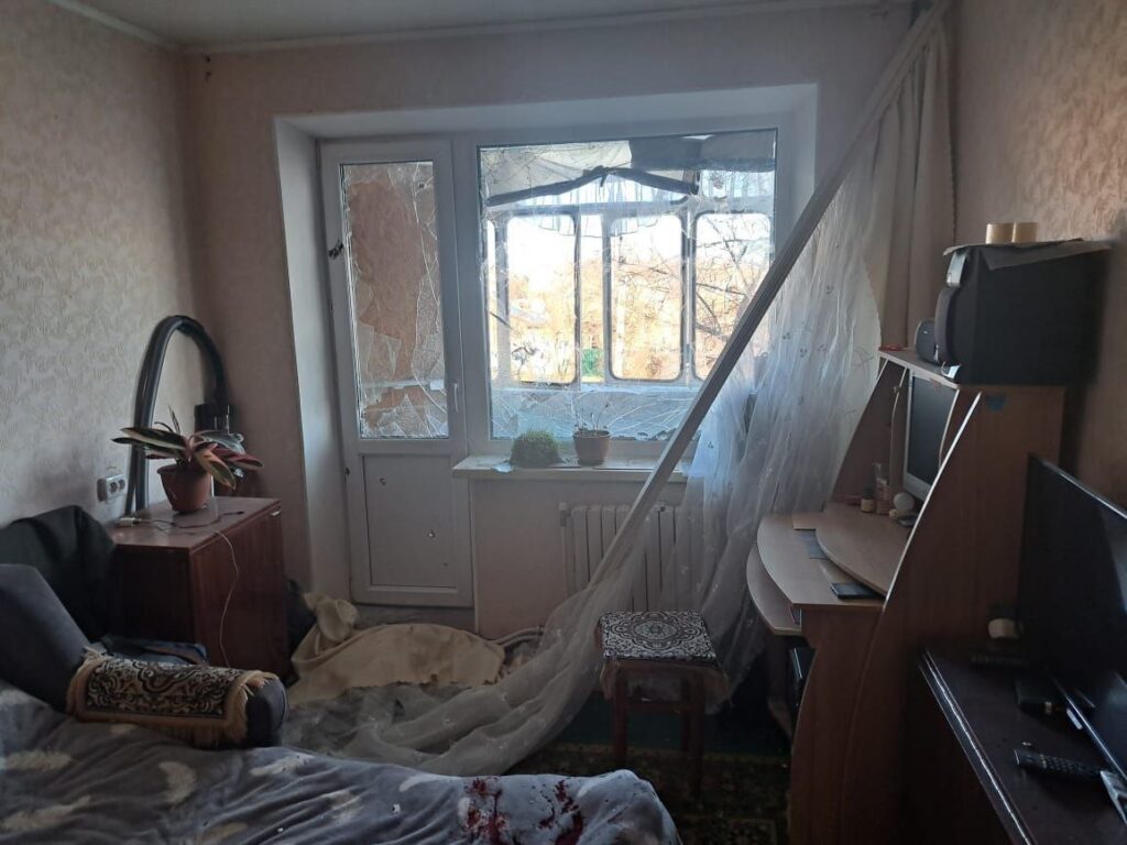 Ввечері наші військові збили над Дніпропетровщиною вісім «шахедів» - ФОТО
