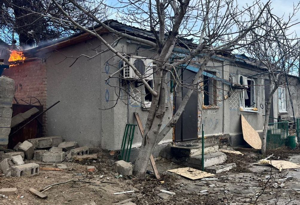 Ввечері наші військові збили над Дніпропетровщиною вісім «шахедів» - ФОТО