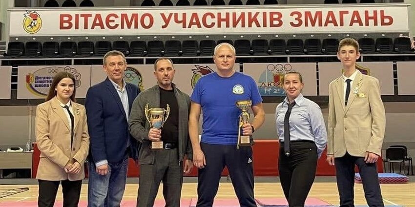 В Кам`янському пройшов XXI відкритий чемпіонат з тхеквондо ВТ “Золотий даянг”
