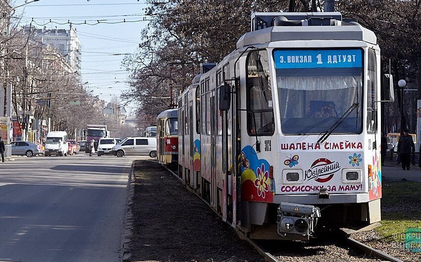 У Дніпрі майже на місяць відбудуться чималі зміни в роботі громадського транспорту