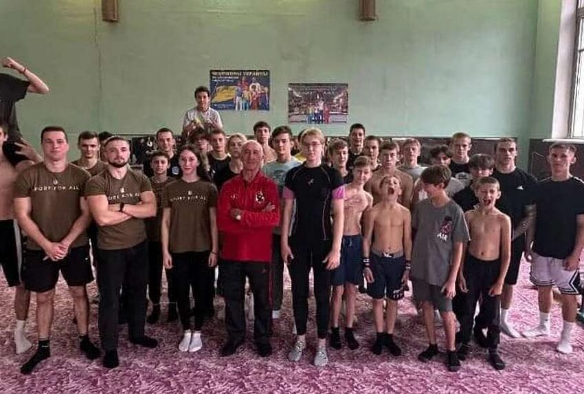 Троє кам`янчан стали призерами чемпіонату Дніпропетровщини з “Workout battles”