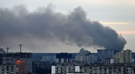Про правила поведінки під час ракетного та артилерійського обстрілів нагадали кам’янчанам надзвичайники