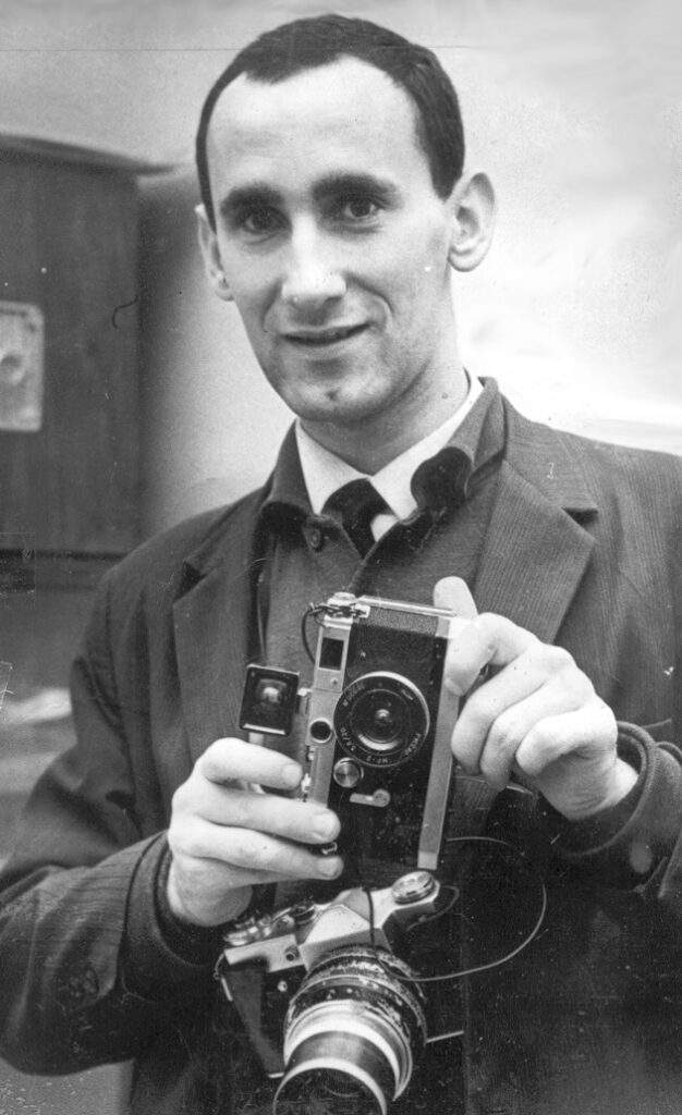 Пам'яті Миколи Болотіна: дивак з фотоапаратом, місцевий Луї де Фюнес та хронікер життя Кам`янського - ФОТО