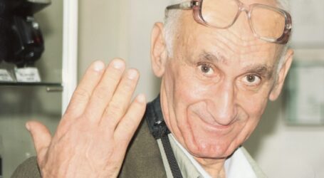 Пам’яті Миколи Болотіна: дивак з фотоапаратом, місцевий Луї де Фюнес та хронікер життя Кам`янського