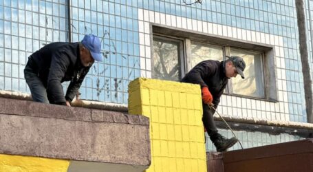 Комунальники Кам’янського звітують про виконані роботи за заявками городян