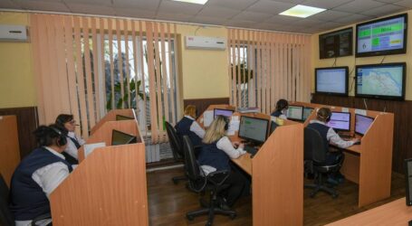 В Кам’янському в Єдиній диспетчерській службі наразі працює понад 30 телефонних ліній