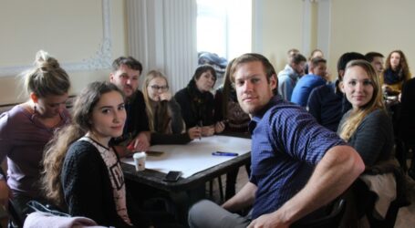 На Дніпропетровщині відбудеться Міжнародний молодіжний форум