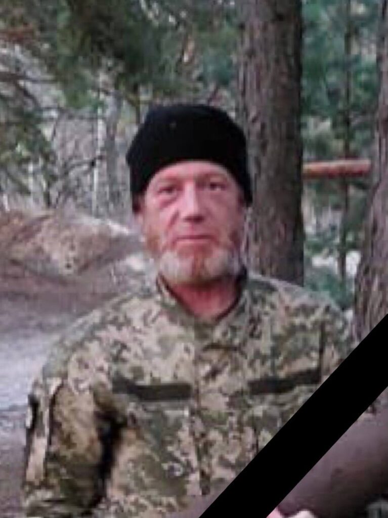 В бою на Донеччині загинув Євген Луценко з Кам'янського - ФОТО
