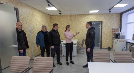 В Кам’янському перевіряють готовність міста до блекаутів