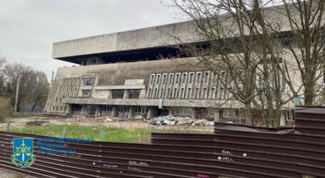 На Дніпропетровщині запобігли витрачанню 1,3 млрд грн з бюджету на реконструкцію спортивного палацу «Метеор»