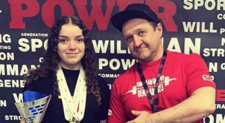 У великій спортивній родині Кам`янського поповнення майстрів