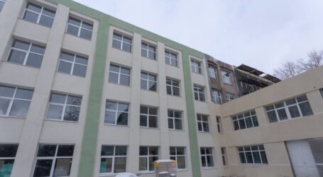 В Кам’янському з нового року планують відновити навчання у ліцеї №20 на Соцмісті