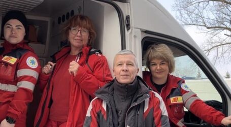 На одному з виробництв Кам’янського у працівника затягнуло ногу в робочий механізм