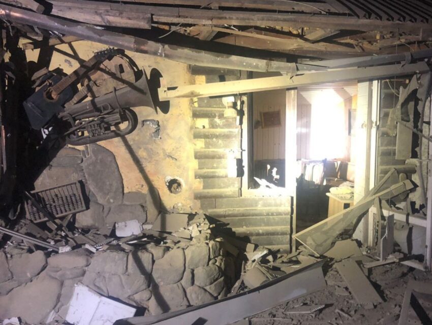 Від ворожих обстрілів на Дніпропетровщині постраждав чоловік