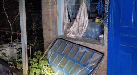 Вночі наші військові знищили над Дніпропетровщиною ворожу ракету