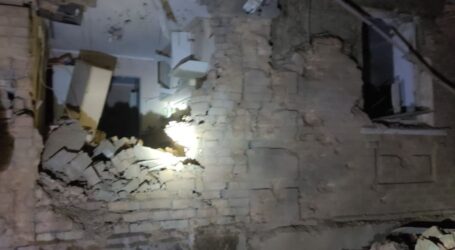 Над Кам’янським та Синельниківським районами наші військові збили “шахеди”