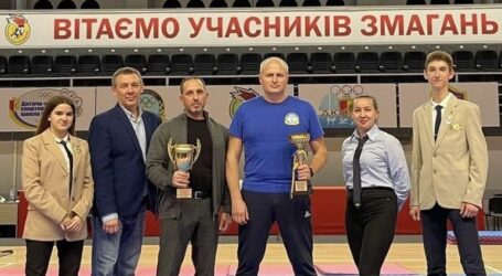 В Кам`янському пройшов XXI відкритий чемпіонат з тхеквондо ВТ “Золотий даянг”