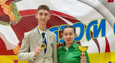 Кам`янчани привезли з чемпіонату України з тхеквондо ВТФ дві нагороди