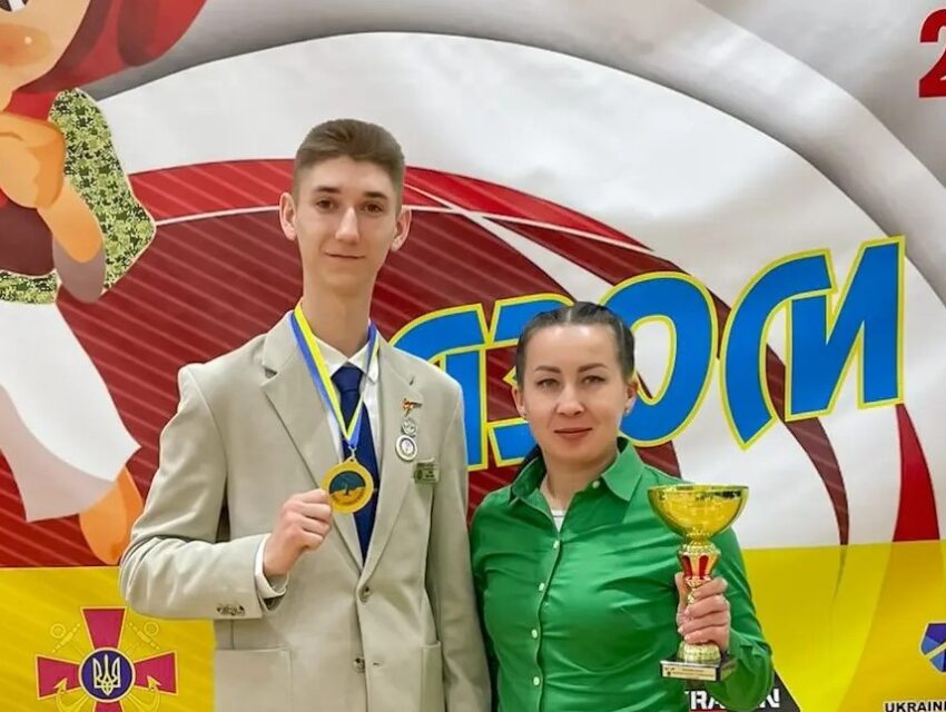 Кам`янчани привезли з чемпіонату України з тхеквондо ВТФ дві нагороди
