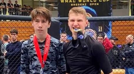 Боєць з Кам`янського В`ячеслав Тимченко виграв Кубок світу з козацького двобою