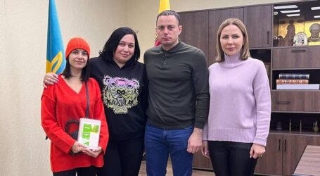 Влада Кам’янського спільно з волонтерами об’єднали зусилля для допомоги військовим