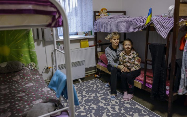 Понад 10 мільйонів українців залишили свої домівки за час великої війни 
