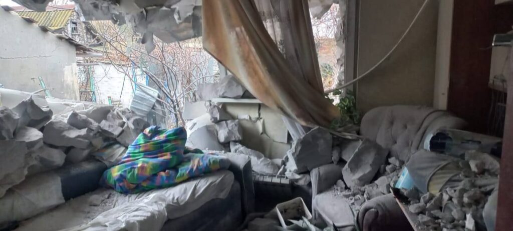 Від ранкових обстрілів ворога на Дніпропетровщині загинули дві жінки - ФОТО