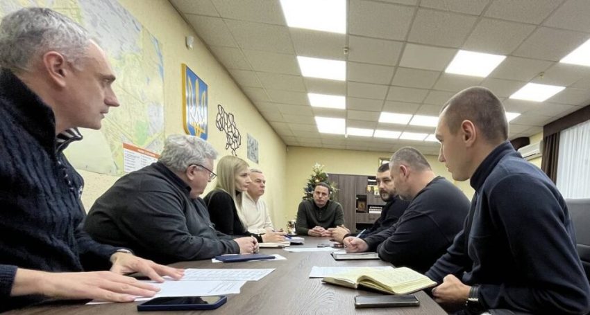 В Кам'янському планують посилити безпекову ситуацію за допомогою встановлення додаткових відеокамер у місті - ФОТО