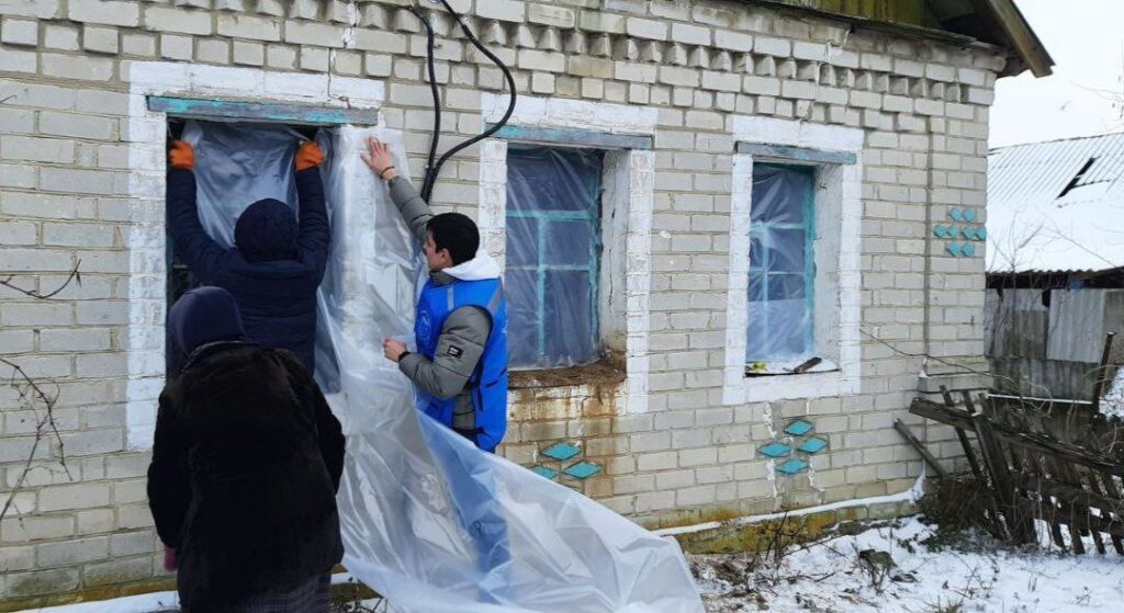 Вночі одне з міст на Дніпропетровщині знов було під ворожими обстрілами - ФОТО