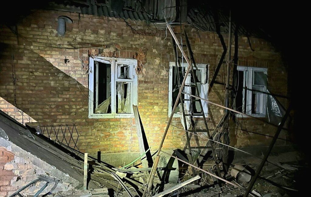 Вночі наші військові збили над Дніпропетровщиною ворожі «шахеди» - ФОТО