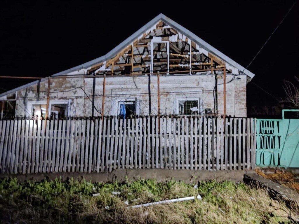 Вчора пізно ввечері наші військові збили над Дніпропетровщиною два "шахеди" - ФОТО