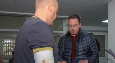Мер Кам’янського привітав військових напередодні їх професійного свята