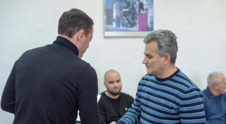 В Кам’янському сьогодні з професійним святом вітали енергетиків