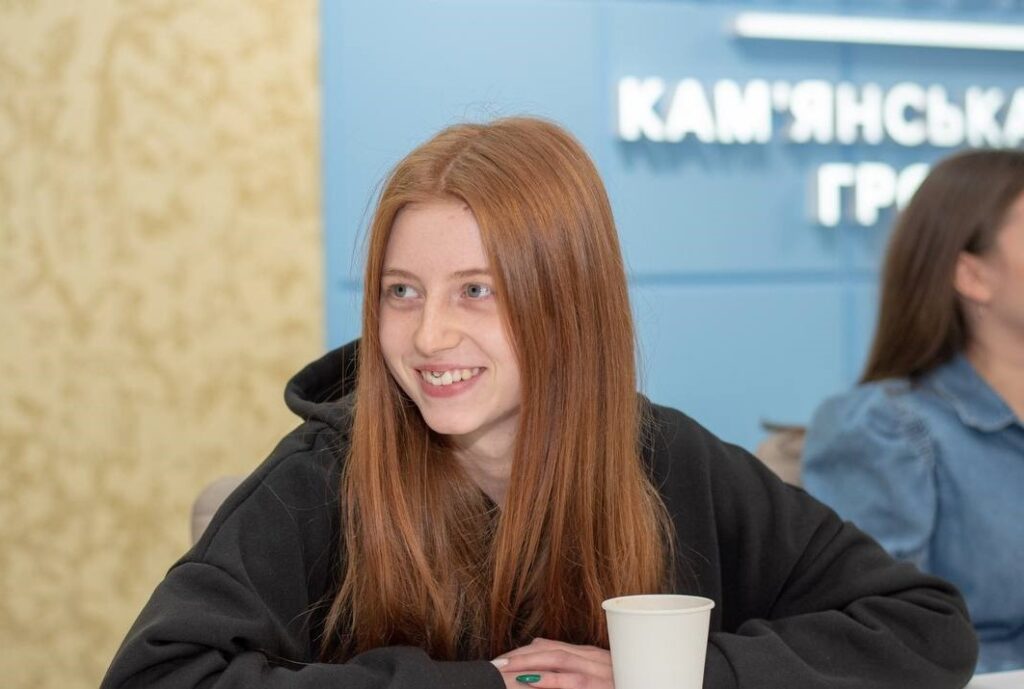 Молоді Кам'янського розповіли, як працюють органи місцевого самоврядування - ФОТО