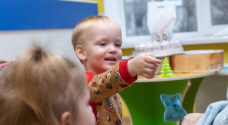 Реабілітаційне відділення для дітей в Кам’янському відзначає своє 20-річчя