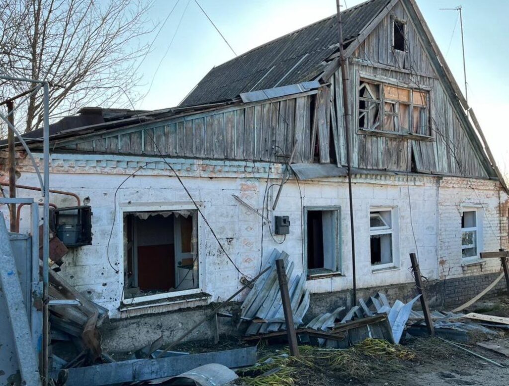 Пізно ввечері над Дніпропетровщиною наші військові збили ворожий безпілотник - ФОТО