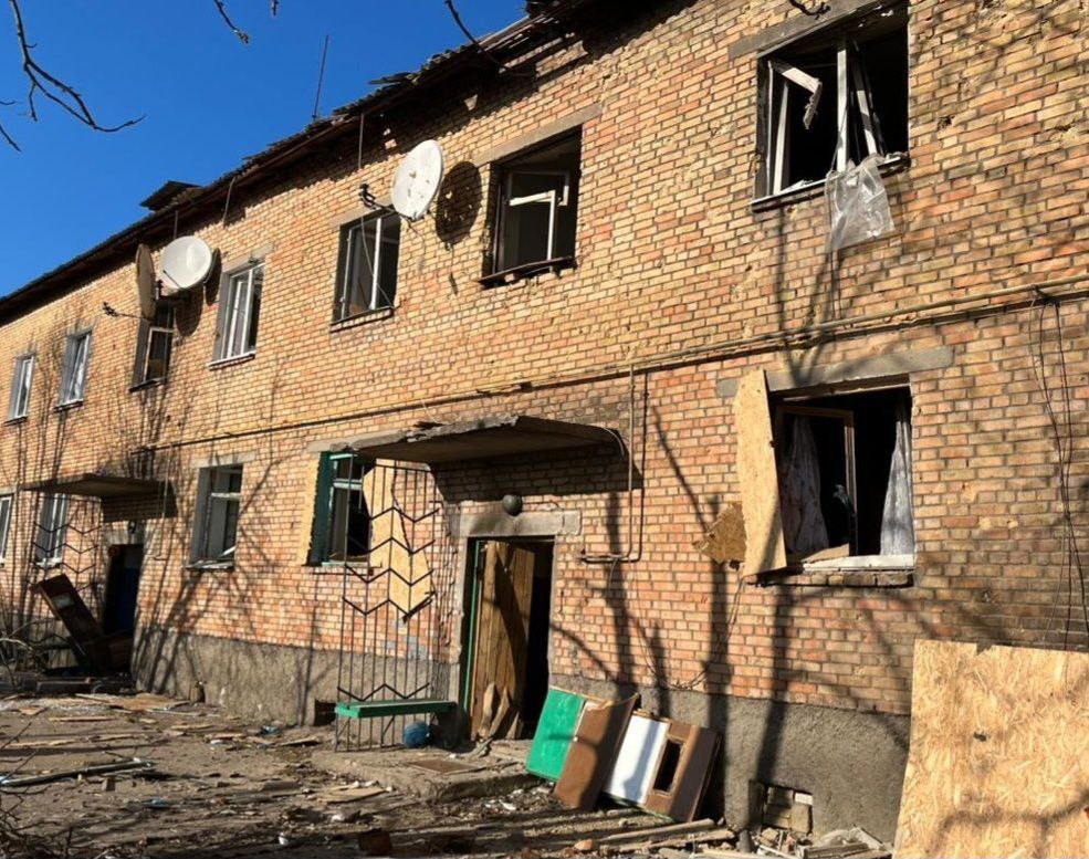 Пізно ввечері над Дніпропетровщиною наші військові збили ворожий безпілотник - ФОТО