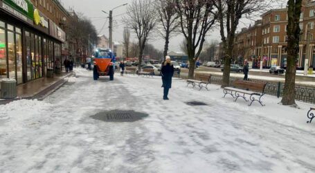 Вночі одне з міст на Дніпропетровщині знов було під ворожими обстрілами