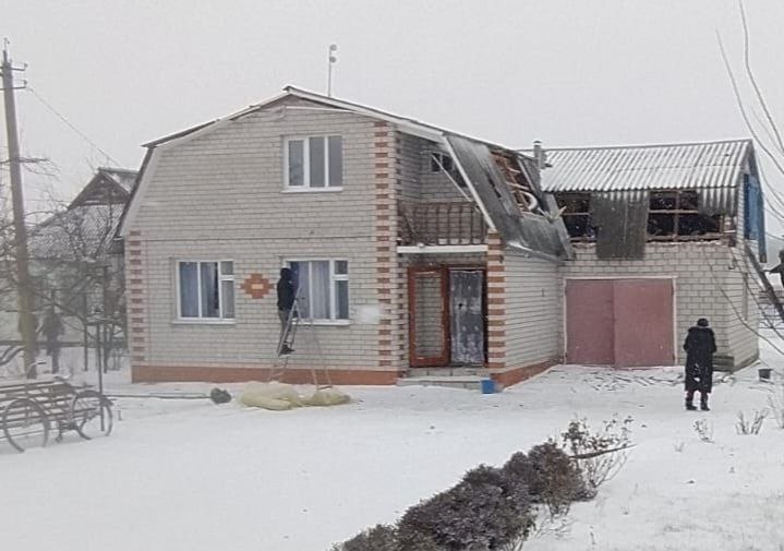 Кількість постраждалих від ранкової ракетної атаки на Дніпропетровщині збільшилась - ФОТО