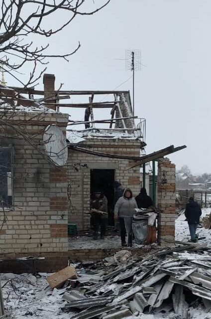 Кількість постраждалих від ранкової ракетної атаки на Дніпропетровщині збільшилась