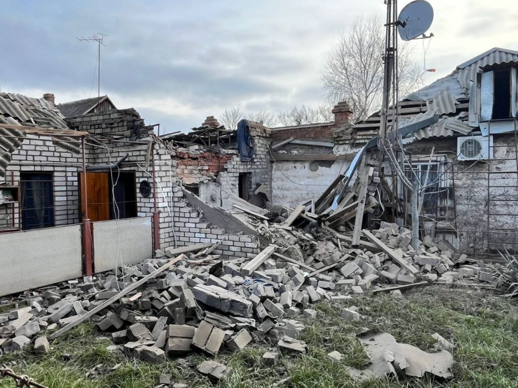 Ніч на Дніпропетровщині минула без ворожих обстрілів - ФОТО
