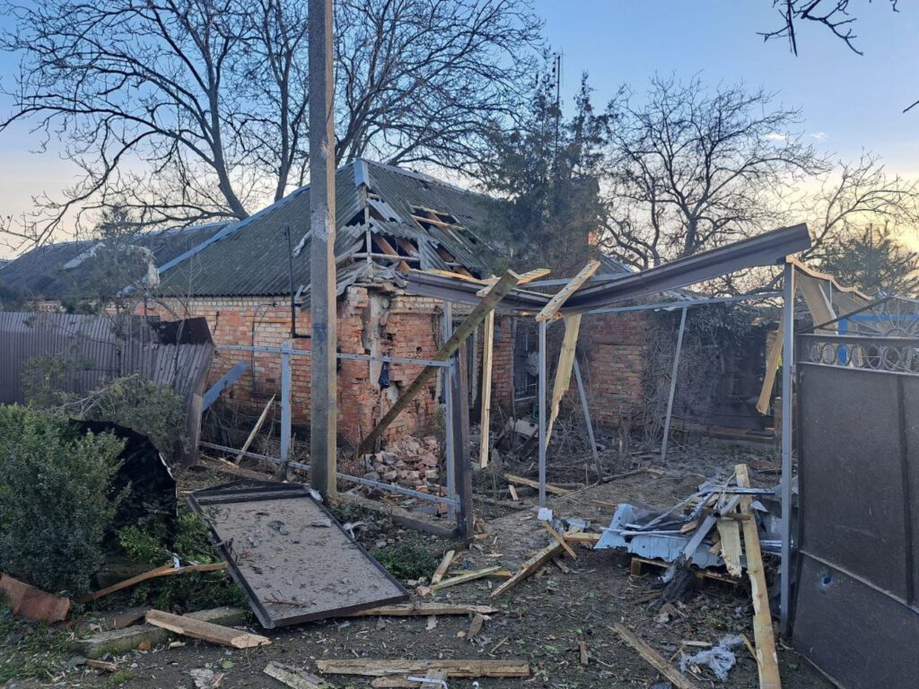Ніч на Дніпропетровщині минула без ворожих обстрілів - ФОТО