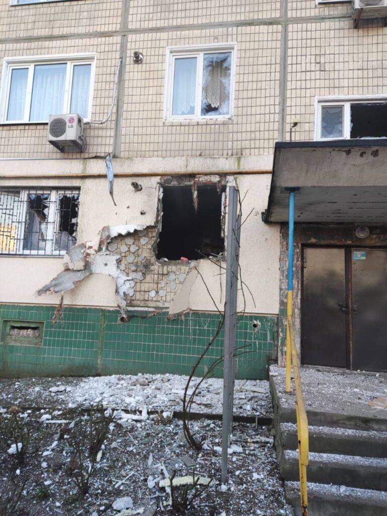 Ніч на Дніпропетровщині минула без ворожих обстрілів - ФОТО