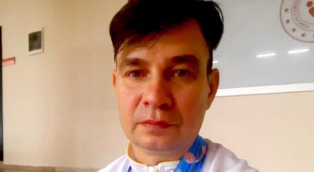 Кам`янчанин Андрій Шамардін став триразовим чемпіоном Європи з ушу