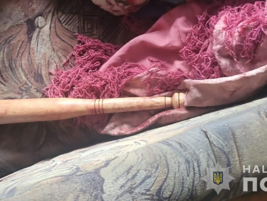 В Кам’янському чоловік вбив свою 68-річну рідну сестру, бо вона заважала йому відпочивати