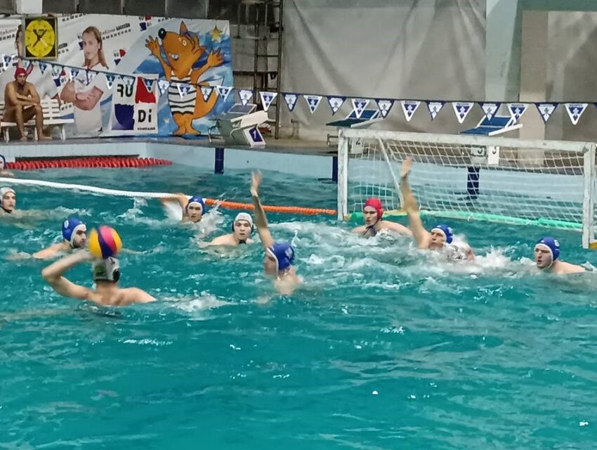 У Кам’янському пройшов етап чемпіонату України з водного поло
