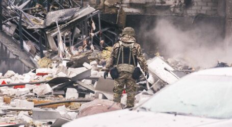 У лікарні Дніпра помер ще один постраждалий внаслідок п’ятничної ракетної атаки