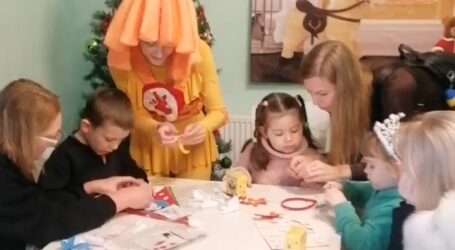 «Веселі майстерні» з виготовлення ляльок працюватимуть для маленьких кам’янчан на всіх трьох сценах театру