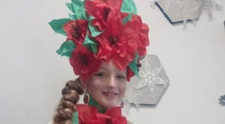Вихованка Станції юних техніків з Кам’янського перемогла у міжнародному конкурсі талантів